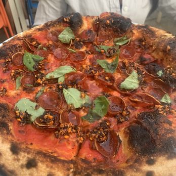 Boogy & Peel - Pepperoni - Pizza Near Me - Washington, DC, District of Columbia
