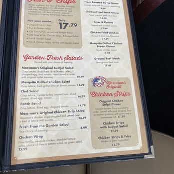Mossman's Westchester Restaurant - Fish & Chips Near Me - Bakersfield, California