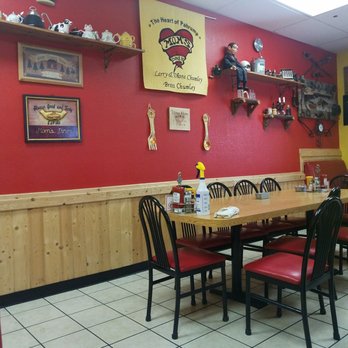 Mom's Diner - Small diner, clean amd great location! Definitely coming back when in Pahrump again. :) - Diners Near Me - Pahrump, Nevada Mom's Diner - Small diner, clean amd great location! Definitely coming back when in Pahrump again. :) - Diners Near Me - Pahrump, Nevada