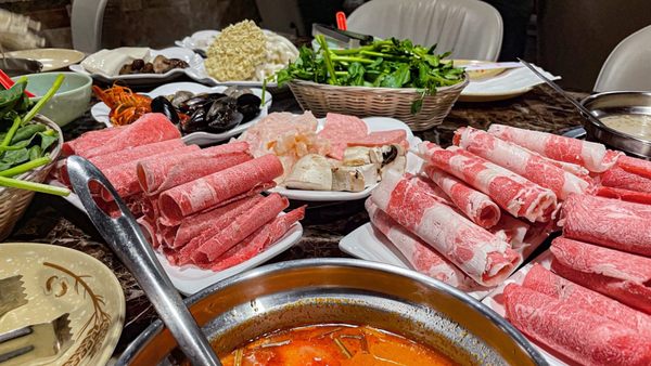 Sichuan Legend Hotpot and More! by null