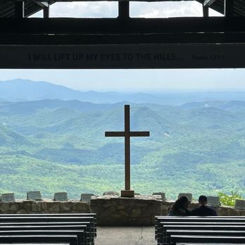 Pretty Place Chapel - Wedding Chapels Near Me - Cleveland, South Carolina