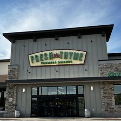 Fresh Thyme Market