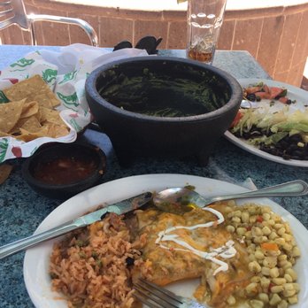Gabriel's - Enchiladas with Green - Mexican Near Me - Santa Fe, New Mexico Gabriel's - Enchiladas with Green - Mexican Near Me - Santa Fe, New Mexico