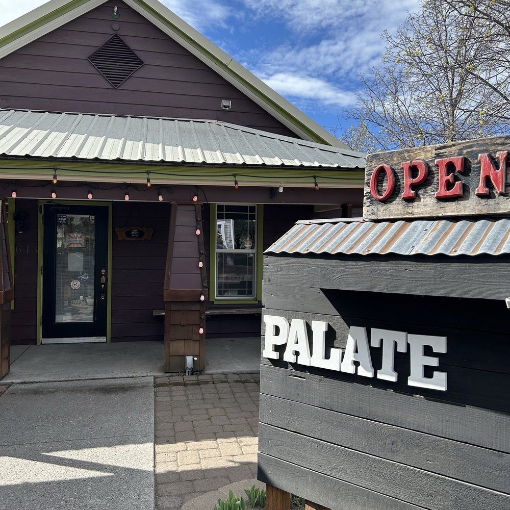 Palate - Coffee & Tea Near Me - Bend, Oregon Palate - Coffee & Tea Near Me - Bend, Oregon