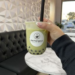 Lousy drink and the place is like 90 degrees inside. The owners are just taking advantage of the kid workers. and Galt people.