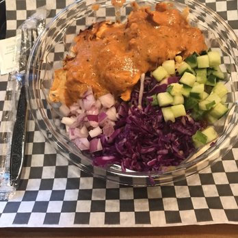 Spicebros - Butter Chicken Bro Bowl - Indian Near Me - Montreal, Quebec Spicebros - Butter Chicken Bro Bowl - Indian Near Me - Montreal, Quebec