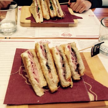 Toasteria Italiana - My sandwich, the potenza - Sandwiches Near Me - Milan, Michigan