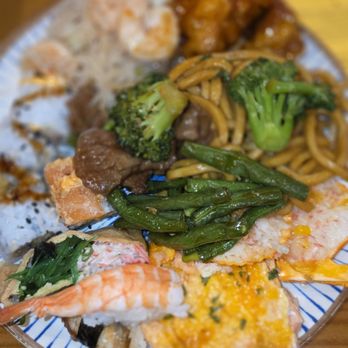 Buffet House - Chinese Near Me - Chula Vista, California