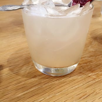 Talula's - Gin & Jam is a must! - Pizza Near Me - Asbury Park, New Jersey