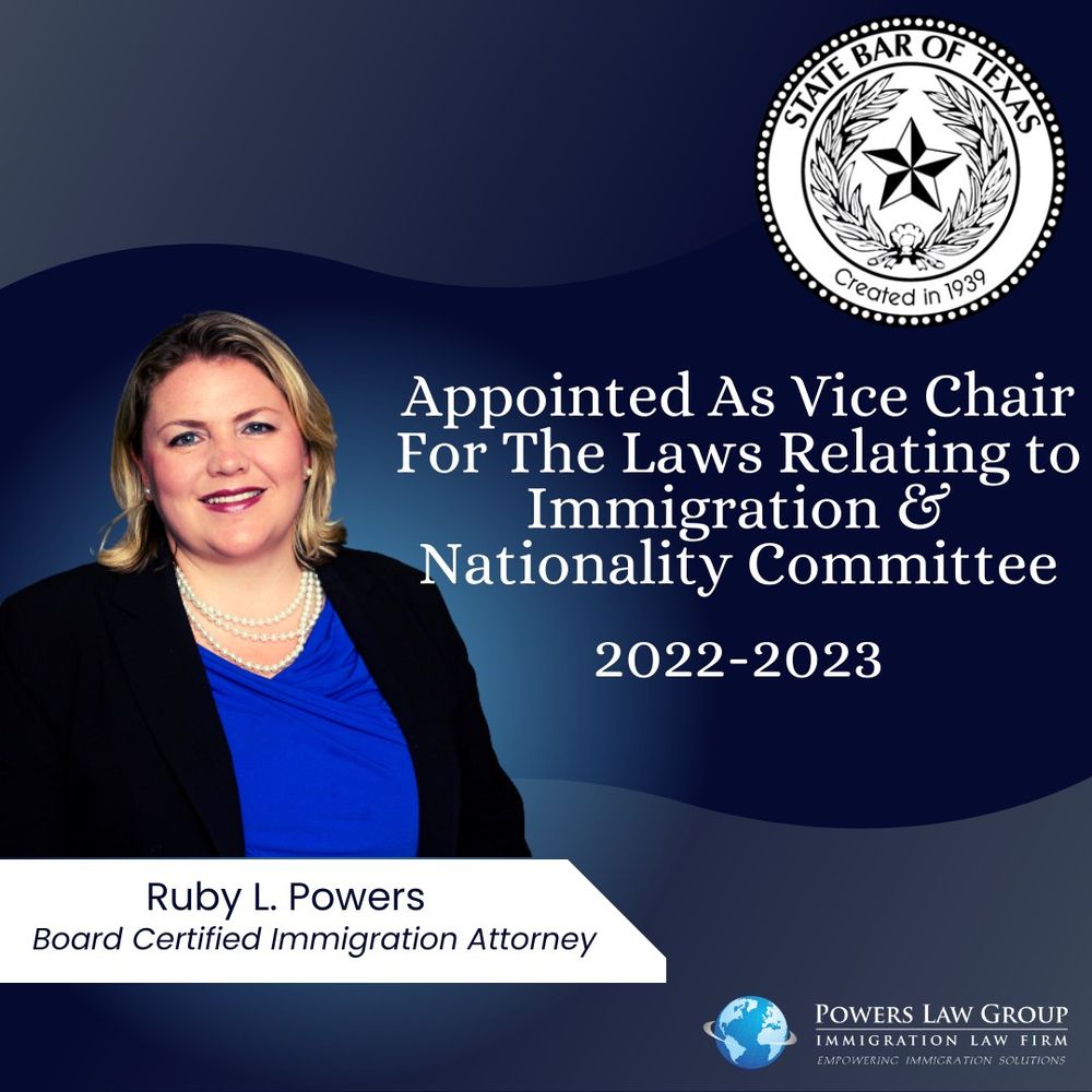 Powers Law Group - immigration attorney in Houston, TX