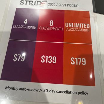STRIDE Fitness - Interval Training Gyms Near Me - Pasadena, California STRIDE Fitness - Interval Training Gyms Near Me - Pasadena, California