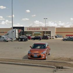 Canadian Tire - Store front
