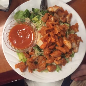Nonna's - Buffalo chicken salad - Pizza Near Me - Florham Park, New Jersey Nonna's - Buffalo chicken salad - Pizza Near Me - Florham Park, New Jersey