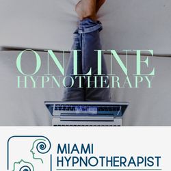Miami Hypnotherapist - ONLINE REMOTE HYPNOTHERAPY OFFERED