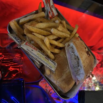 SpookEasy Lounge - Haunted Cuban Sandwich - Tea Rooms Near Me - Tampa, Florida