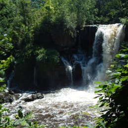 Akron Falls!