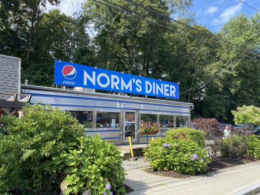 Norm's Diner by null