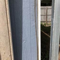 Shoddy workmanship