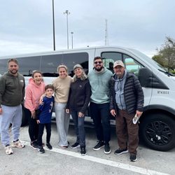 Miami Beach Tours and Services ACS - Private shuttle for groups in miami