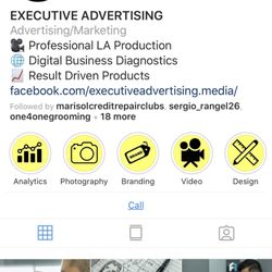 Executive Advertising