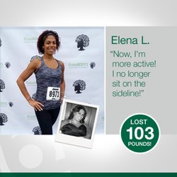 Barix Clinics of Pennsylvania - Read Elena's story: https://www.barixclinics.com/success_story/elenal