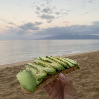 Hawaiian Village Coffee - Avocado toast - Coffee & Tea Near Me - Lahaina, Hawaii Hawaiian Village Coffee - Avocado toast - Coffee & Tea Near Me - Lahaina, Hawaii