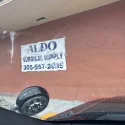 Aldo Surgical & Hospital Supply - Healthcare supplies