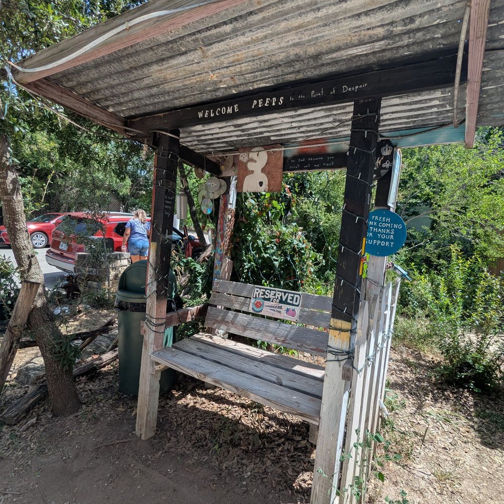 Cathedral of Junk - Junkyards Near Me - Austin, Texas