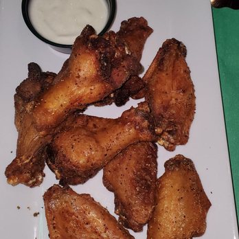 Blackjack Mulligans Public House - Lemon pepper wings - Irish Pub Near Me - Garfield, New Jersey Blackjack Mulligans Public House - Lemon pepper wings - Irish Pub Near Me - Garfield, New Jersey