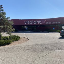 Vitalant Blood Donation - Albuquerque