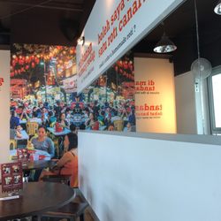 Mamak Malaysia Street Food