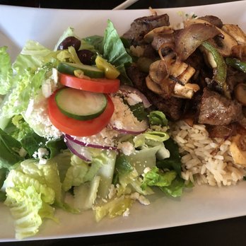 Grecian Corner - Sirloin tips - Greek Near Me - Seattle, Washington Grecian Corner - Sirloin tips - Greek Near Me - Seattle, Washington