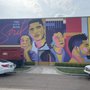 Photo of JXN Icons Mural