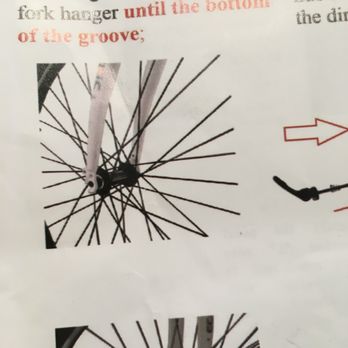 REI - Bike wheel - Outdoor Gear Near Me - Fairfax, Virginia