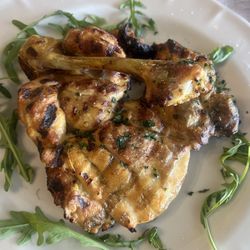 La Rosa - Pollo alla brace