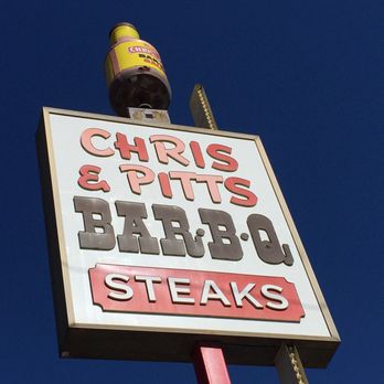 Chris' & Pitt's - Old school since 1953 - Barbeque Near Me - Downey, California