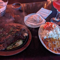 Tijuana's Mexican Cafe - Carne asada