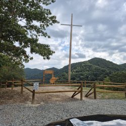 Almost Heaven Swing