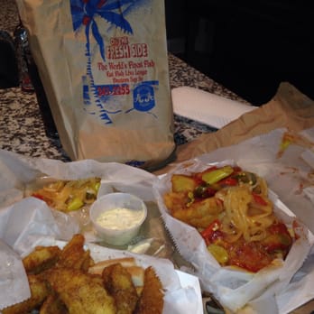 Alabama Fish Bar - Perch and Cod (with all the fixings) - Seafood Near Me - Cincinnati, Ohio Alabama Fish Bar - Perch and Cod (with all the fixings) - Seafood Near Me - Cincinnati, Ohio