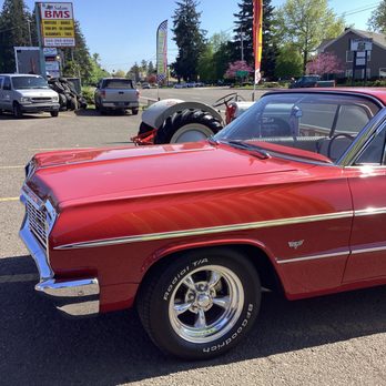 BMS Automotive - Tires Near Me - Salem, Oregon BMS Automotive - Tires Near Me - Salem, Oregon