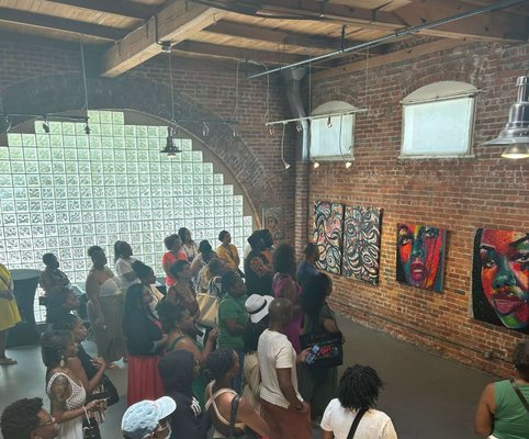 Bisong Art Gallery by null