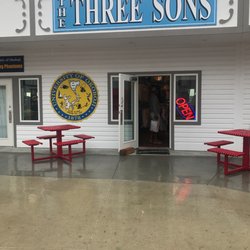 The Three Sons