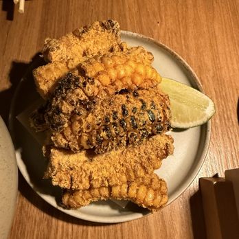 Konban - Corn rib - Izakaya Near Me - New York, New York Konban - Corn rib - Izakaya Near Me - New York, New York