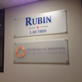 Rubin Law Firm, PLLC - Rubin Law Firm & ATX Bilingual Mediation - Criminal Defense Law Near Me - Austin, Texas Rubin Law Firm, PLLC - Rubin Law Firm & ATX Bilingual Mediation - Criminal Defense Law Near Me - Austin, Texas