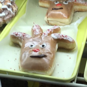 Donut King - REINDEER DONUT!!!!!! - Donuts Near Me - Minneola, Florida Donut King - REINDEER DONUT!!!!!! - Donuts Near Me - Minneola, Florida