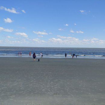15th Street Beach - Beaches Near Me - Saint Simons Island, Georgia 15th Street Beach - Beaches Near Me - Saint Simons Island, Georgia