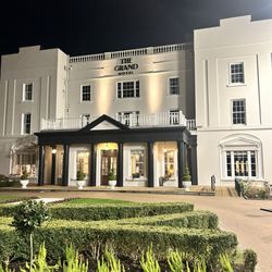 Grand Hotel - Night view