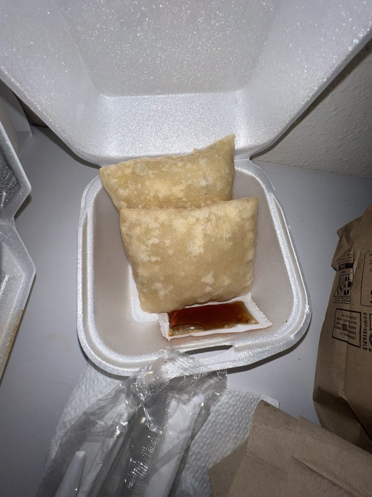 Food from Habanero's Fresh Mex