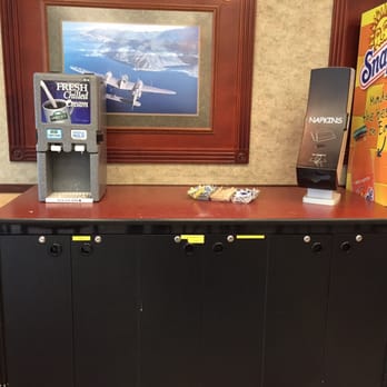Lavazza Cafe - a coffee machine and a soda dispenser - Coffee & Tea Near Me - Windsor Locks, Connecticut