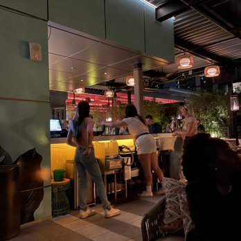 Zanzibar - Avoid the waitress in white and ask for itemized receipt if you get her. - Tiki Bars Near Me - Austin, Texas Zanzibar - Avoid the waitress in white and ask for itemized receipt if you get her. - Tiki Bars Near Me - Austin, Texas